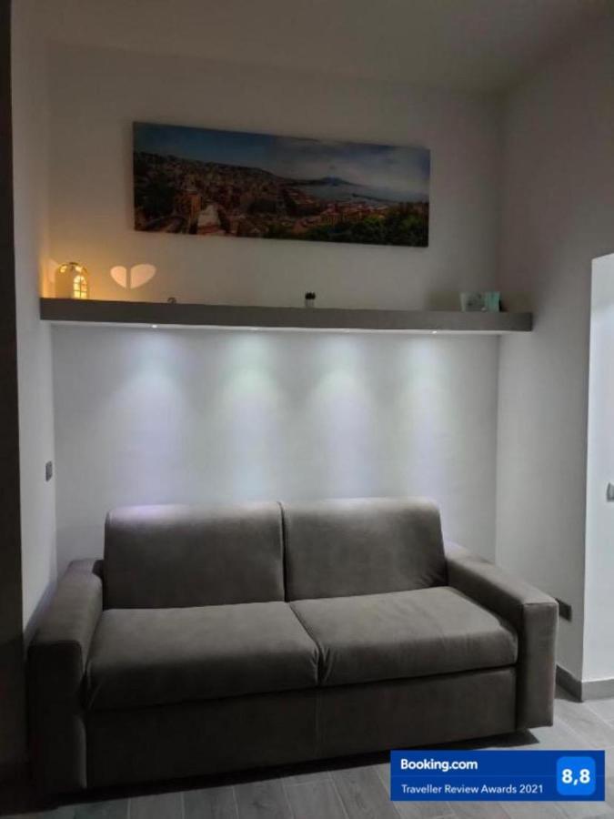 Villa Domus Bianchi à Naples Extérieur photo